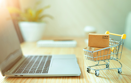 アート作品のEC販売画像